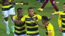 Venezuela vs Ecuador All Goals and highlights