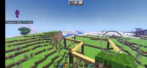 Minecraft house building #1 series 1