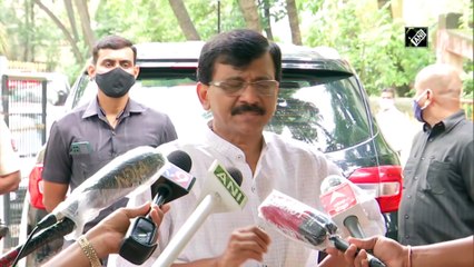 जो BMC चुनाव अकेले लड़ना चाहते हैं उन्हें ऐसा करने दें- संजय राउत