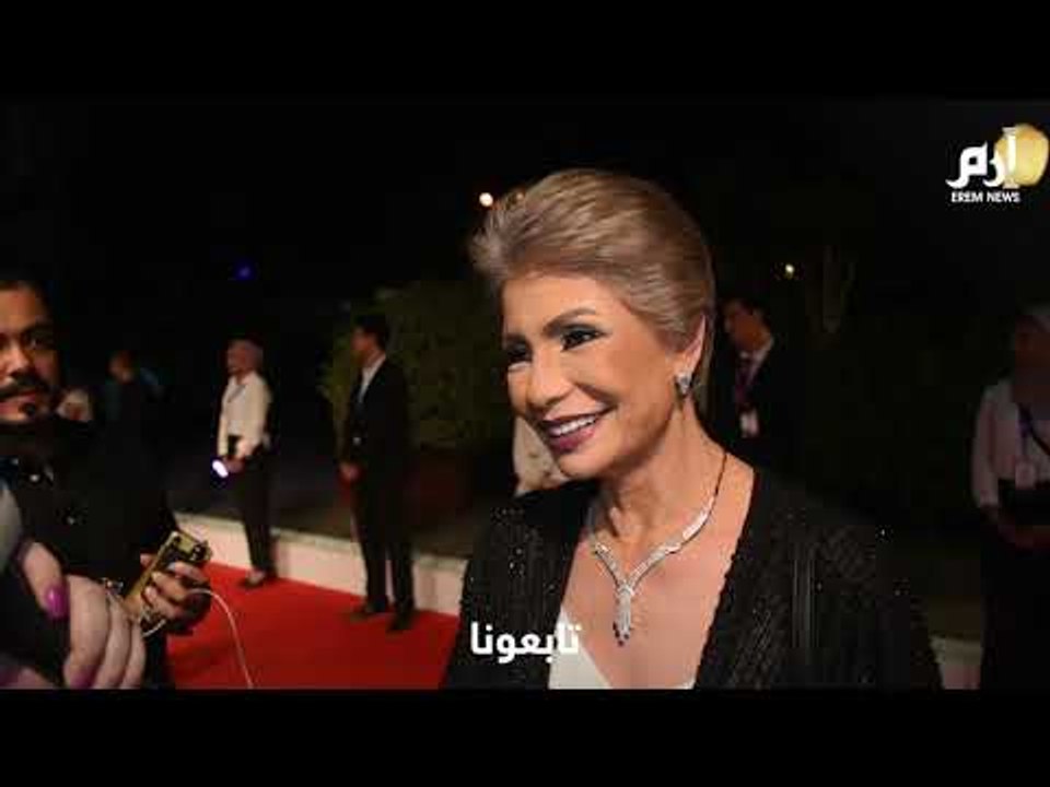 سوسن بدر تتحدث دورها في "ولاد رزق 2".. وذكرياته...