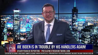Joe Biden Is In Trouble By His Handlers Again! Look What He Did This Time!