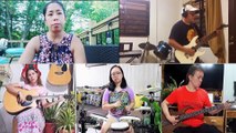 What's Up - 4 Non Blondes |  Virtual Jam Canada-Philippines | Toni Gomez