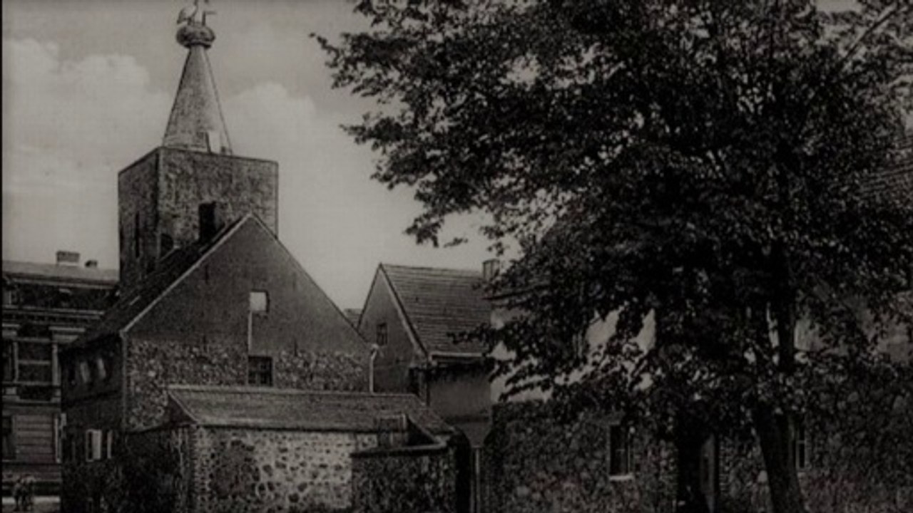 Historische Stadtwanderung durch Altlandsberg