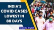 Covid-19: India reports 53,256 new cases| Vaccines free to all above 18 from today | Oneindia News