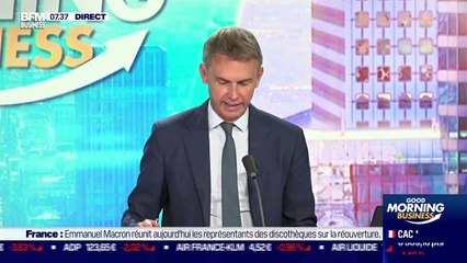 BFM Business avec vous : Comment gérer des cas de harcèlement en entreprise ? - 21/06