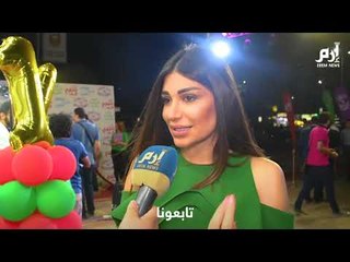 سارة نخلة: سأعتزل الفن في هذه الحالة.. وادعاء المرض لكسب الجمهور "رخص فني"