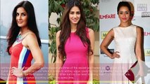 Katrina Kaif, Disha Patani & Shraddha