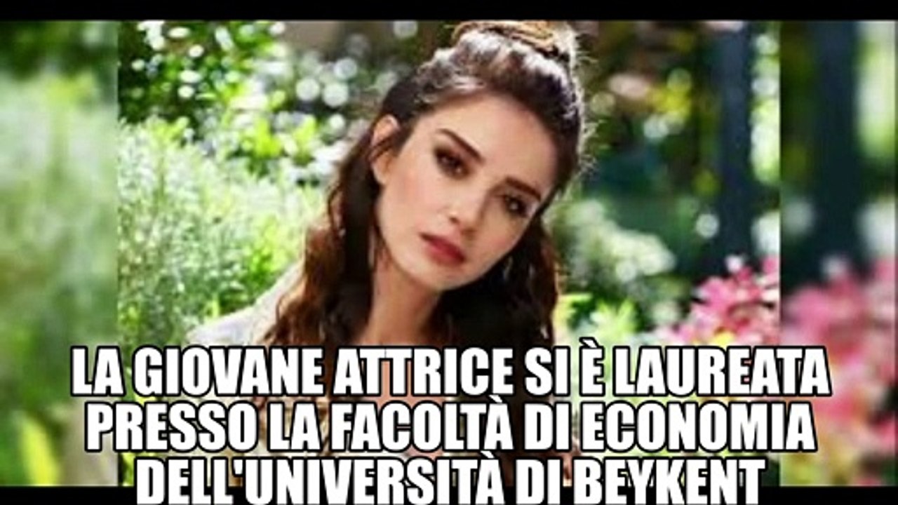 Biografia di Özge Gürel