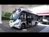حافلات ذاتية القيادة في سنغافورة