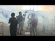 الشرطة الفرنسية تواجه محتجين ضد قمة السبع بـ"المسيل للدموع"