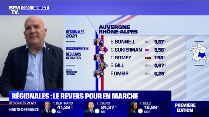 Bruno Bonnell (LaREM): "Je me sens comme un coach qui a raté les quarts de finale"
