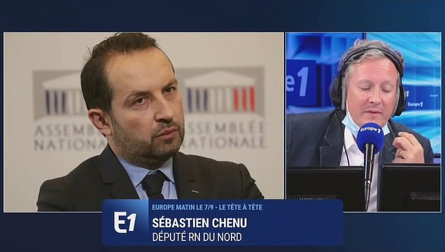 Régionales : Sébastien Chenu appelle à un sursaut pour le second tour