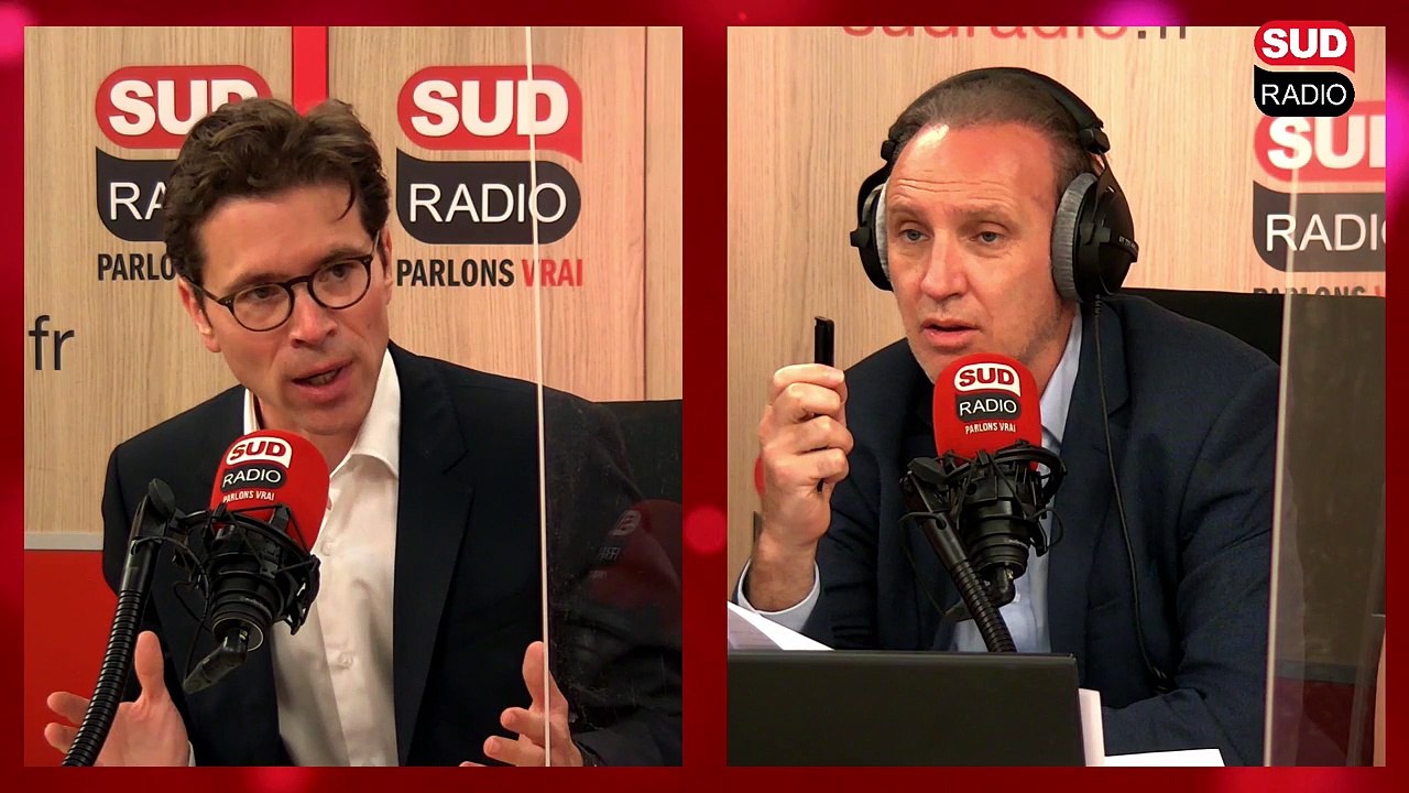 Geoffroy Didier : "Julien Bayou est un 'escrologiste', ce sont des faussaires de l'écologie"