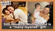Why Sitti Navarro calls motherhood a 