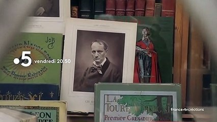 [BA] Le doc Stupéfiant – Baudelaire :  moderne et anti moderne - 25/06/2021