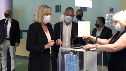 Geringe Wahlbeteiligung schockt Frankreich: "Es wird immer schlimmer"