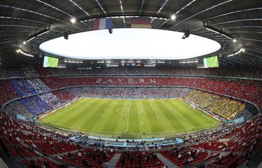 Euro 2020 : pour accueillir la Hongrie, l’Allianz Arena de Munich sera décorée aux couleurs LGBT