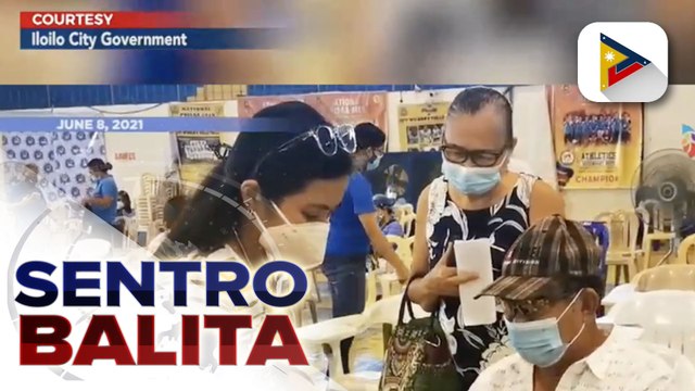Iloilo LGU, umapela para mapabilang sa prayoridad na mabigyan ng karagdagang COVID-19 vaccine