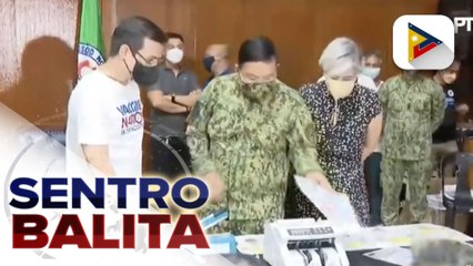 Higit P58-M halaga ng umano'y shabu, nasabat sa buy-bust operation sa Imus, Cavite