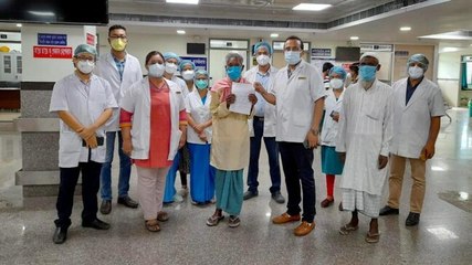 At 53,256, India reports lowest daily Covid cases in nearly 3 months