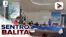 Voter's registration sa Tandag City, tigil muna bilang pag-iingat sa COVID-19; Surigao del Sur, nasa ilalim ng MECQ