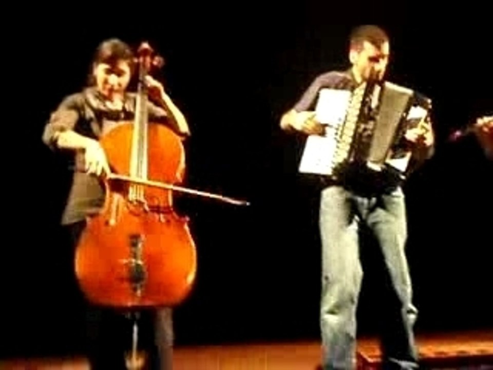 TRIPLETTES DE BARBACK !