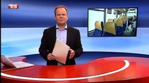 Varde Kommune sparer med ny busplan | Slut med tomme busser | Sydtrafik | 13-03-2012 | TV SYD @ TV2 Danmark