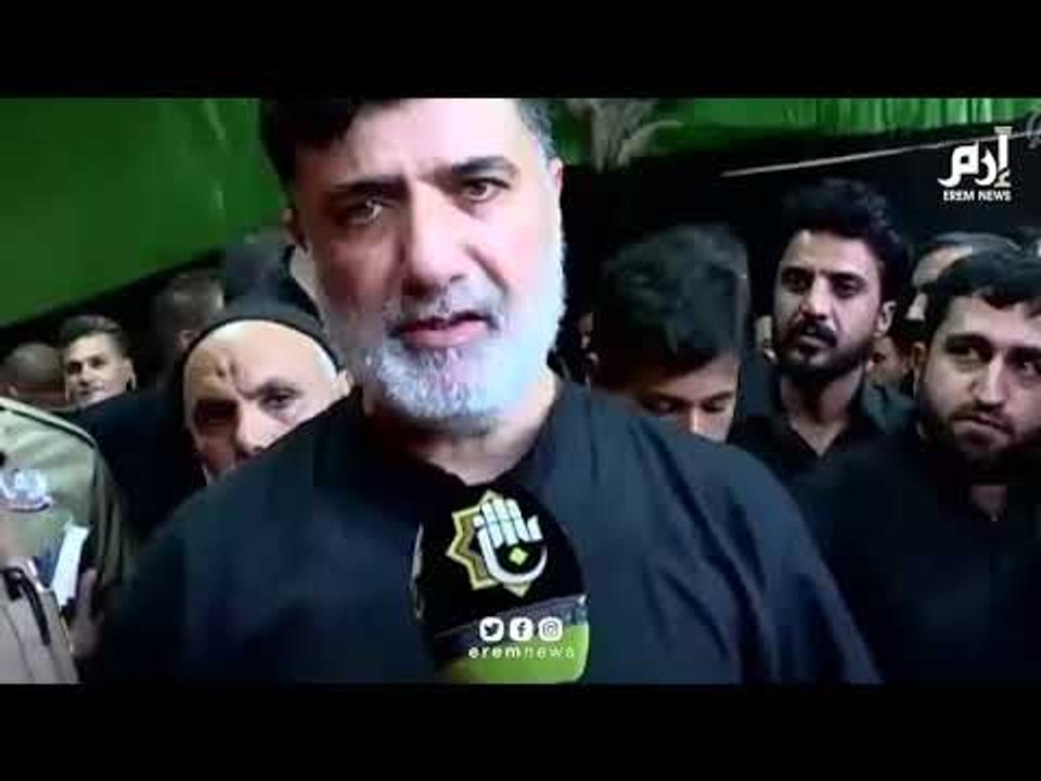 عشرات القتلى والمصابين أثناء دخول مرقد الإمام الحسين في كربلاء