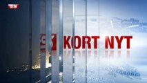 Skinnesliber ved Skærbæk | Banedanmark | Tønder | 13-03-2012 | TV SYD @ TV2 Danmark