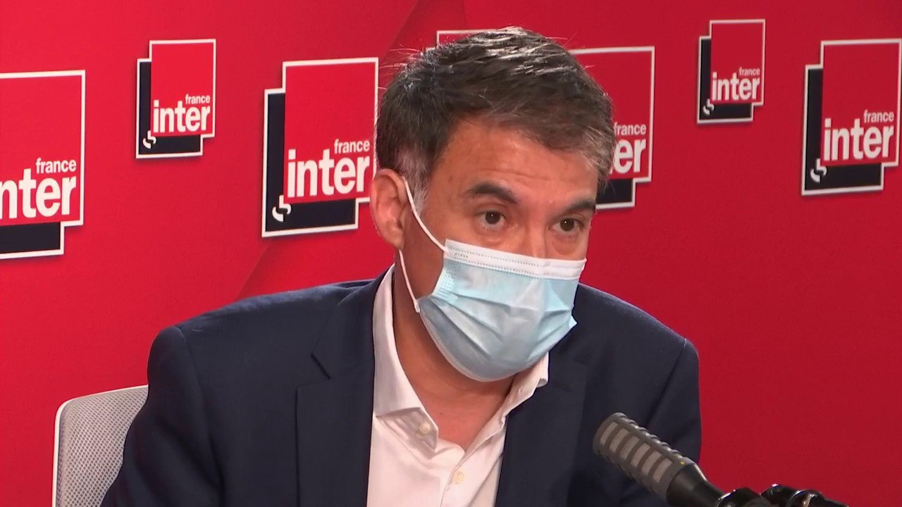 "La force motrice à gauche, ça reste le PS" (Olivier Faure)