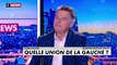 Élections régionales : le communiste, Fabien Roussel, «apporte tout son soutien à Julien Bayou» pour le second tour en Île-de-France
