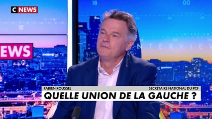Élections régionales : le communiste, Fabien Roussel, «apporte tout son soutien à Julien Bayou» pour le second tour en Île-de-France