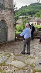 Αντώνης Λαιμός – Μαρίκα Αράπογλου: Bίντεο  από τον λαμπερό γάμο τους στο Πάπιγκο