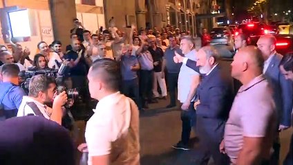 Αρμενία: Νικητής των εκλογών ο Πασινιάν