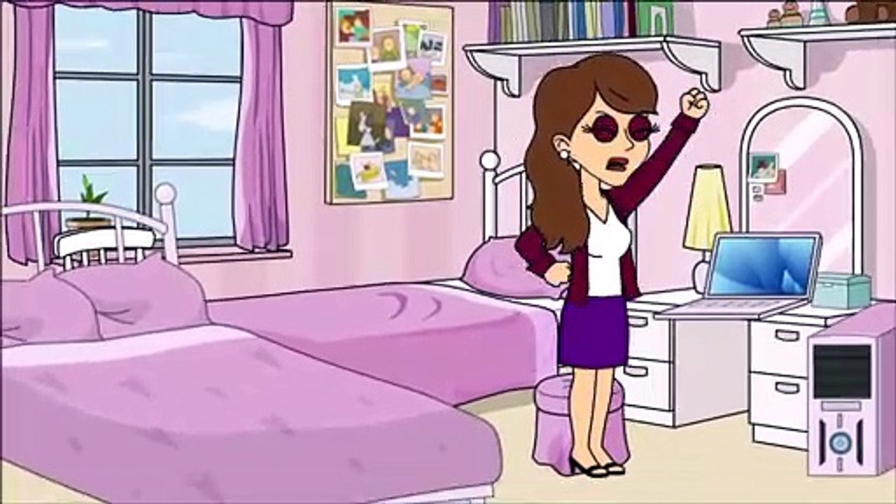 Jen Ki**s Zack's Parents and Gets Grounded BIG TIME