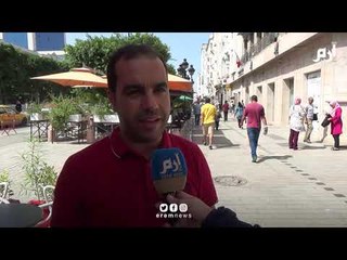 منافسة شديدة بين مرشحي الإنتخابات الرئاسية في تونس وتوقع مفاجأت