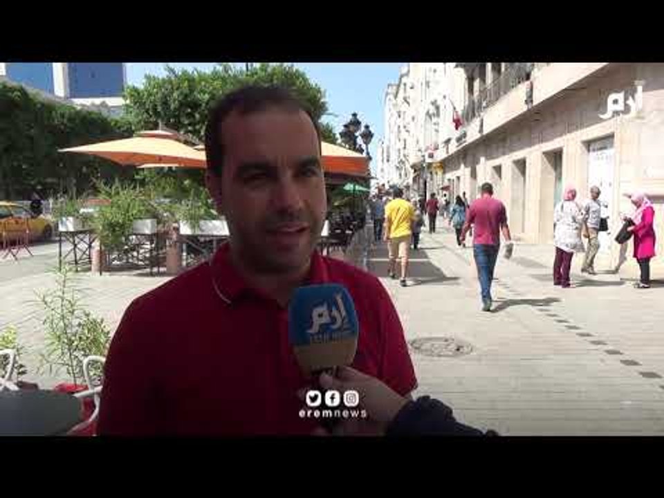 منافسة شديدة بين مرشحي الإنتخابات الرئاسية في تونس وتوقع مفاجأت