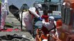 Rescatan una embarcación con 45 migrantes a bordo en aguas de Canarias