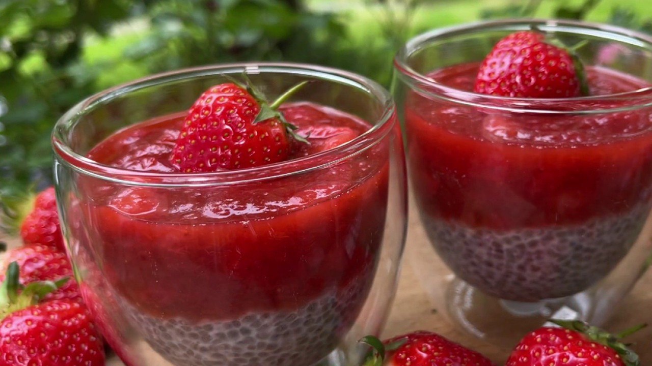Gourmand - Chia pudding