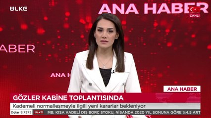 Ülke Ana Haber – 20 Haziran 2021