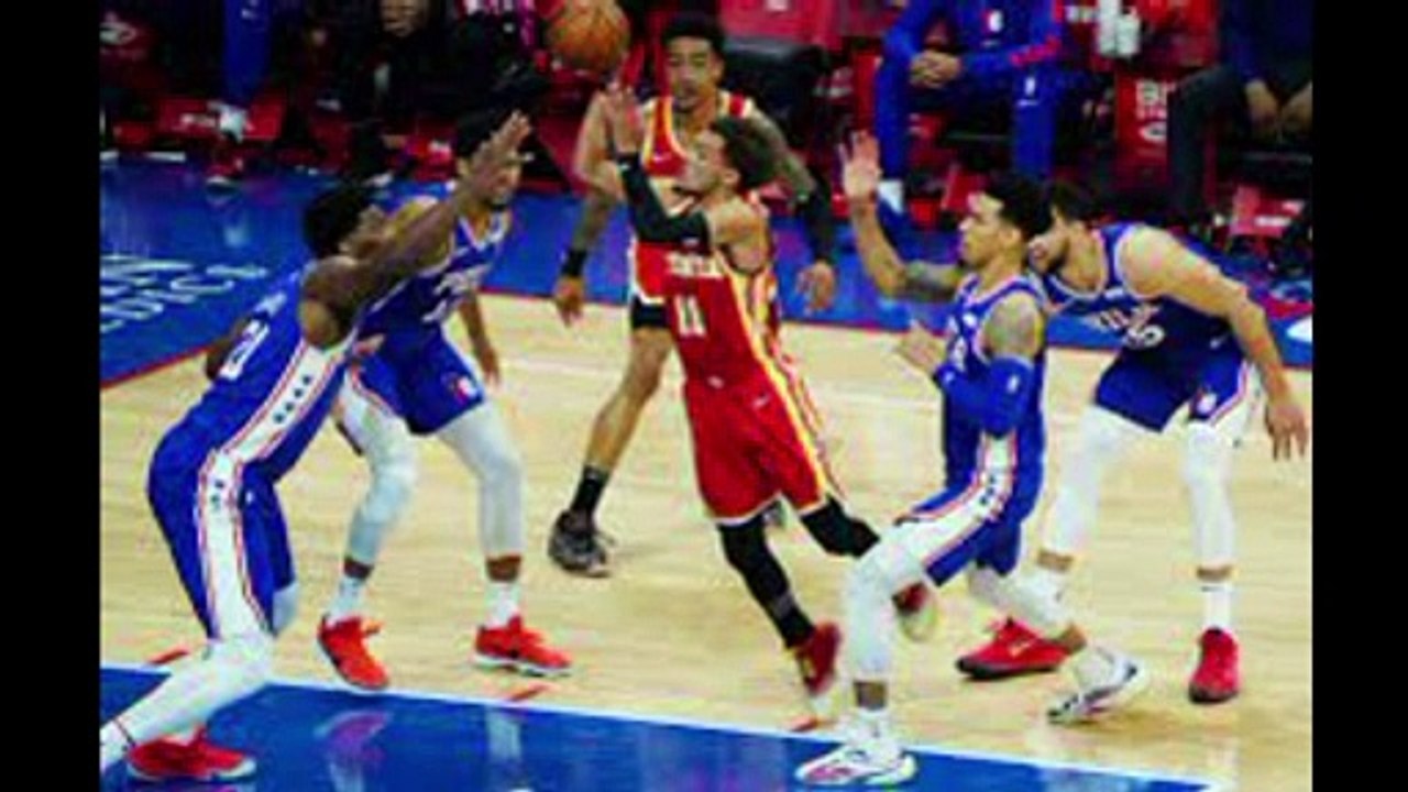 Philadelphia 76ers vs Atlanta Hawks Full GAME Match Analysis Highlights 2021 NBA Playoffs