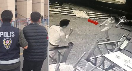 İstanbul’da dehşet anları! “Yan baktın” diyerek kurşun yağdırdı