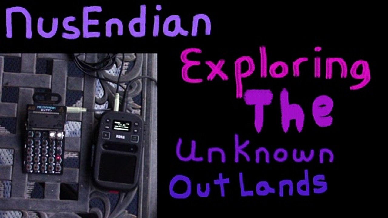 Exploring The Unknown Outlands