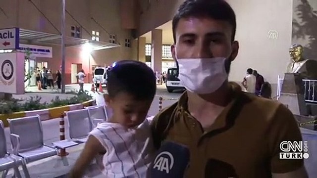 Şebeke suyu içtikten sonra çok sayıda kişi hastaneye koştu