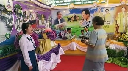 ข่าวในพระราชสำนัก วันพุธที่ 22 มิถุนายน 2559 (ช่อง 9)