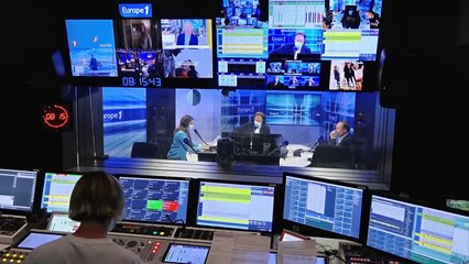 Abstention record : "Une forme de sanction contre la classe politique", selon Jérôme Jaffré