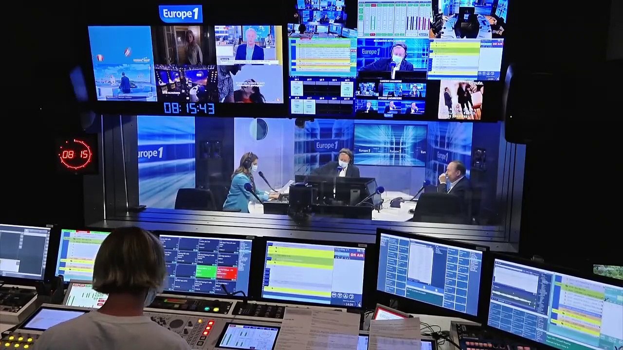 Abstention record : "Une forme de sanction contre la classe politique", selon Jérôme Jaffré