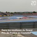 Dans les coulisses du GP de France 2021 sur le circuit Paul Ricard au Castellet