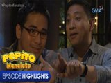 Pepito Manaloto: Pepito, may kaluguyong lalaki? | YouLOL