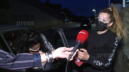 Michu asegura que José Fernando no lo está pasando del todo bien